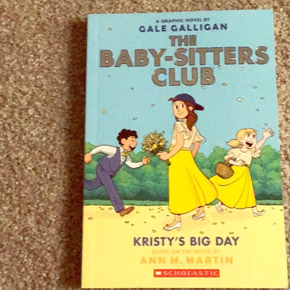 the babysitters club kristy's big day